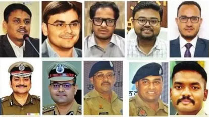 काशी के 10 अफसर इंजीनियर, इनमें पांच आईएएस और पांच आईपीएस; चार आईआईटी से पढ़े