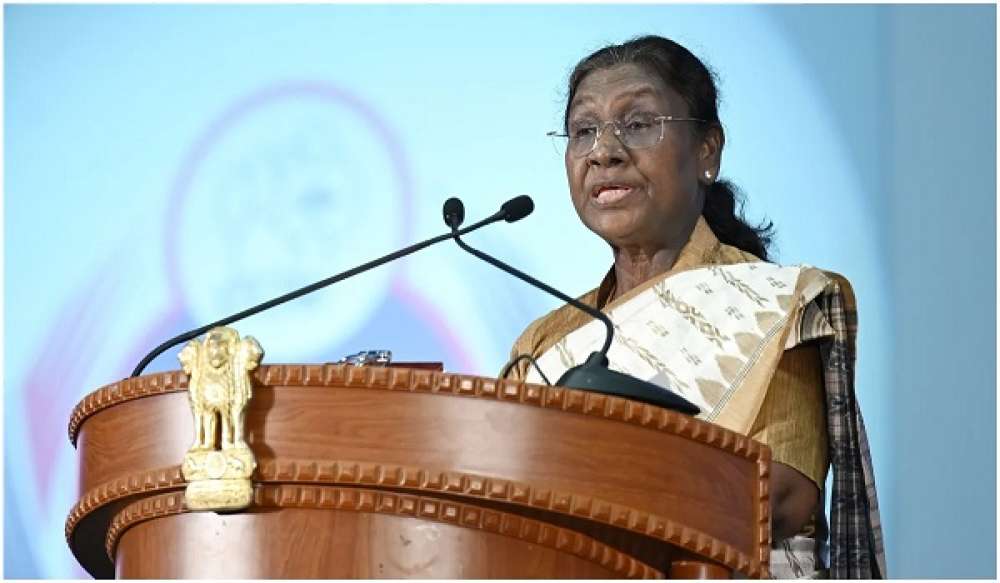 राष्ट्रपति द्रौपदी मुर्मु के मथुरा-वृंदावन दौरे के लिए स्कूल-बाजार आज बंद, मंदिरों में भी प्रवेश पर रोक