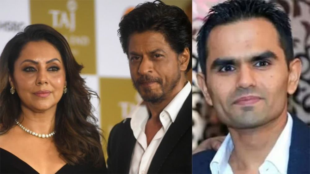 समीर वानखेड़े ने शाहरुख-गौरी पर लगाया छवि खराब करने का आरोप, खटकाया दिल्ली HC का दरवाजा